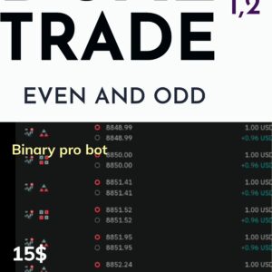 Dual trade bot